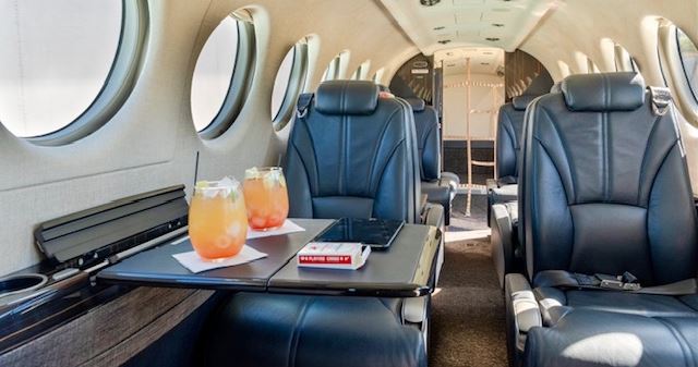 King Air 360