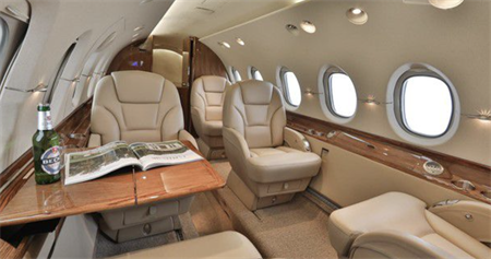 Hawker 800XP