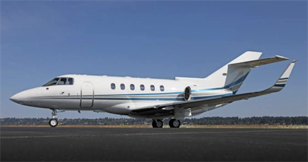 Hawker 800XP