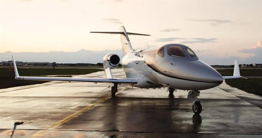 HondaJet 