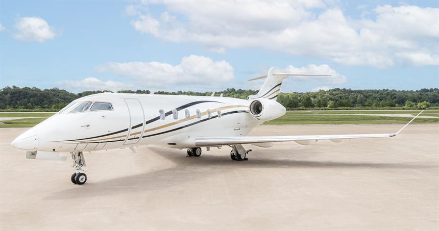 Challenger 350
