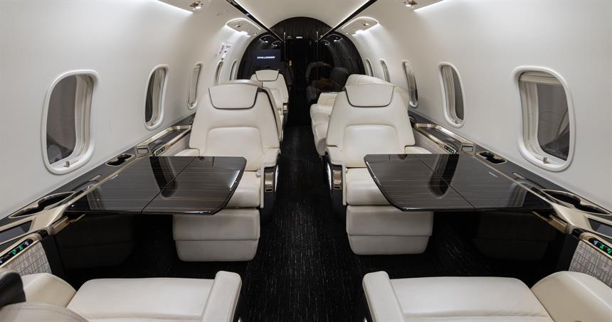 Challenger 350