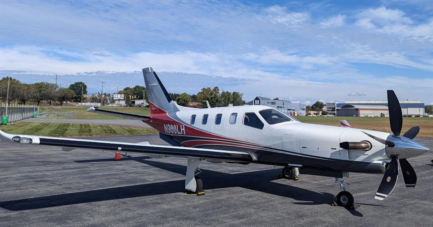 TBM 900