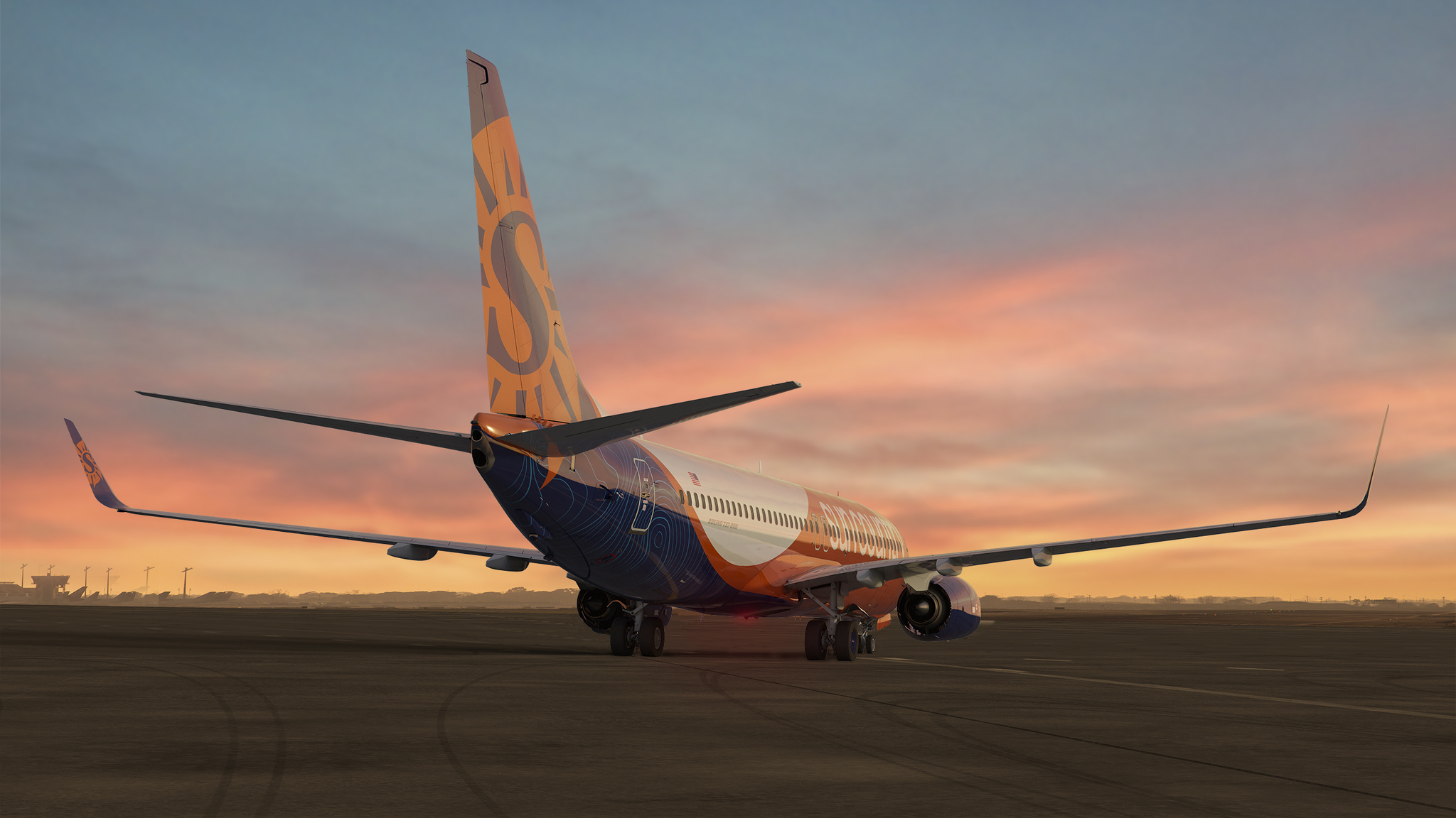 BOEING 737-800NG