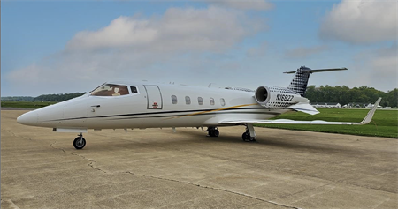 Learjet 60XR