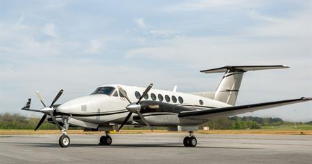 King Air 350i