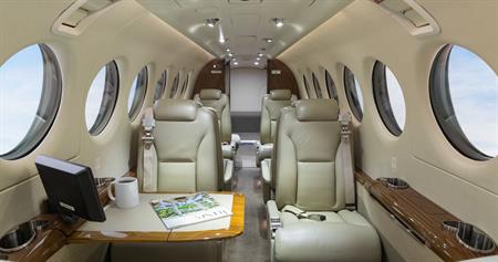 King Air 350i
