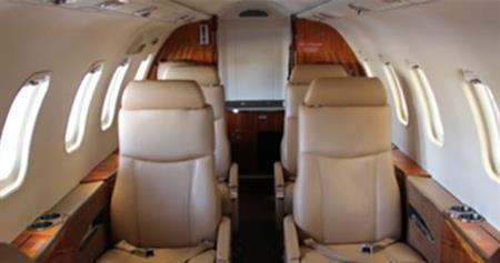 Learjet 45