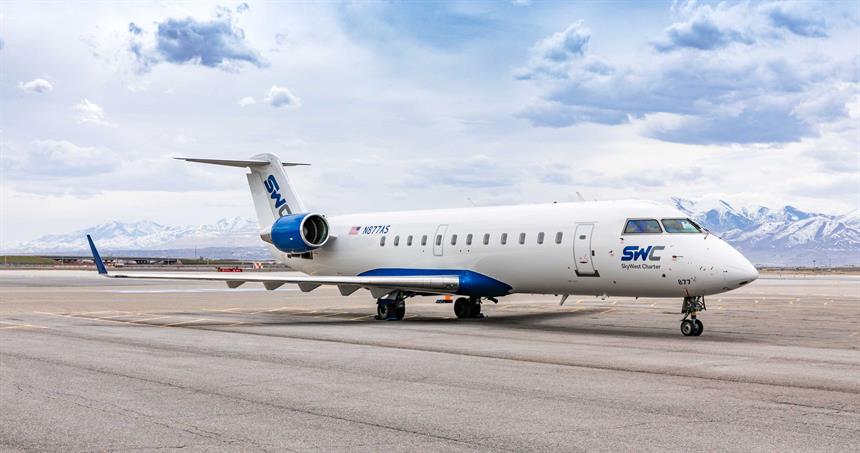 Canadair CRJ-200