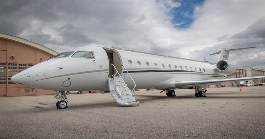 Challenger 850
