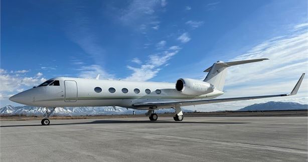 Gulfstream GIVSP