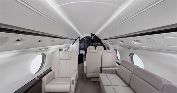 Gulfstream GIVSP
