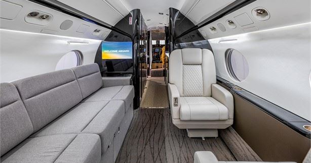 Gulfstream GIVSP
