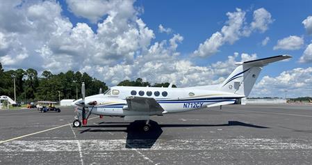 King Air B200