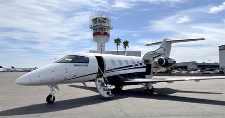 Pilatus PC-24