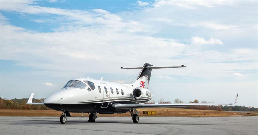 Nextant 400XTI