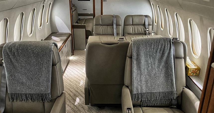 Falcon 7X
