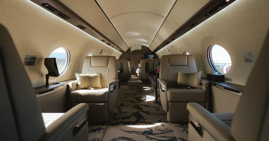 Gulfstream G-700
