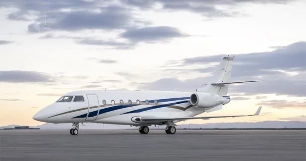 Gulfstream G200