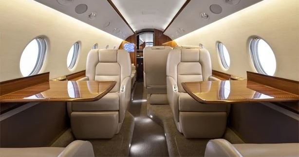 Gulfstream G200