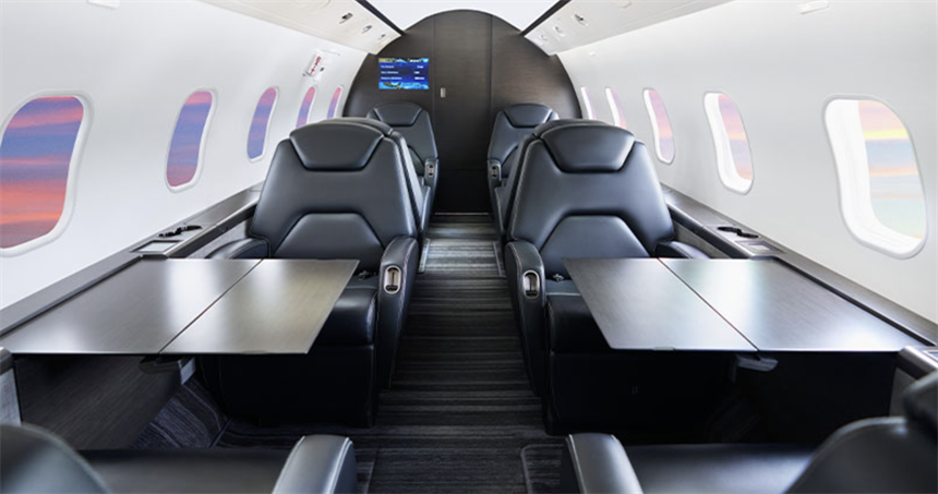 Challenger 300