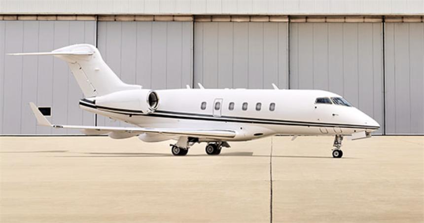 Challenger 300