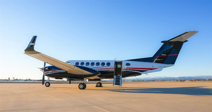 King Air 360