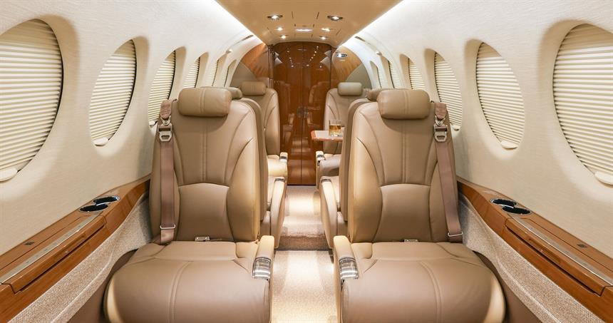 King Air 360