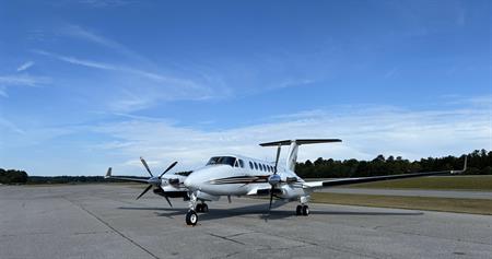 King Air 350