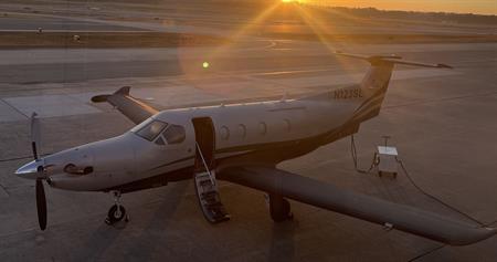 Pilatus PC-12/47E (NG)