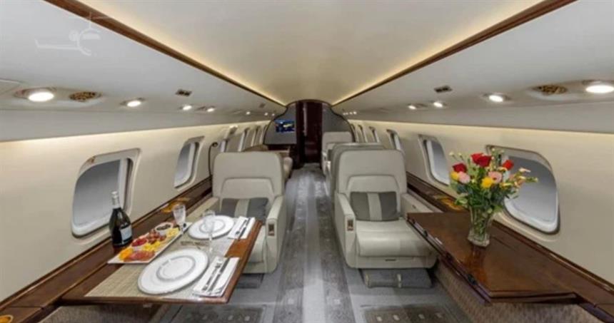 Challenger 605