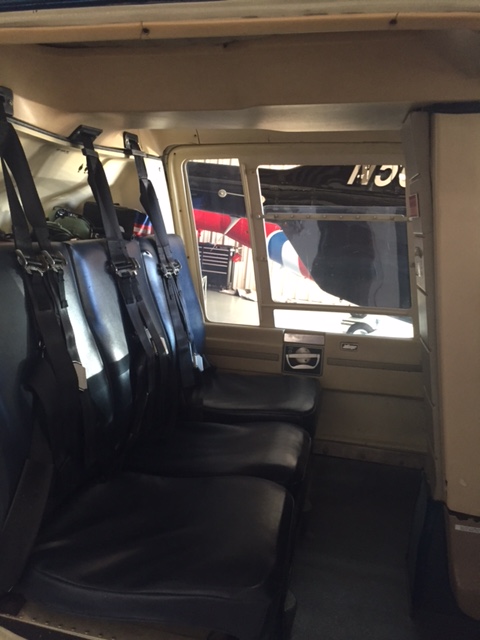 BELL JETRANGER 206