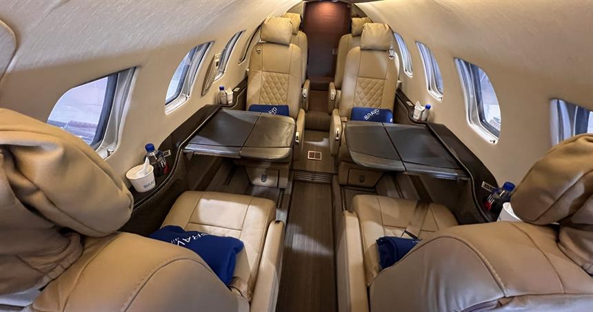 Citation Bravo