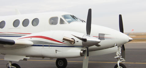 King Air C90