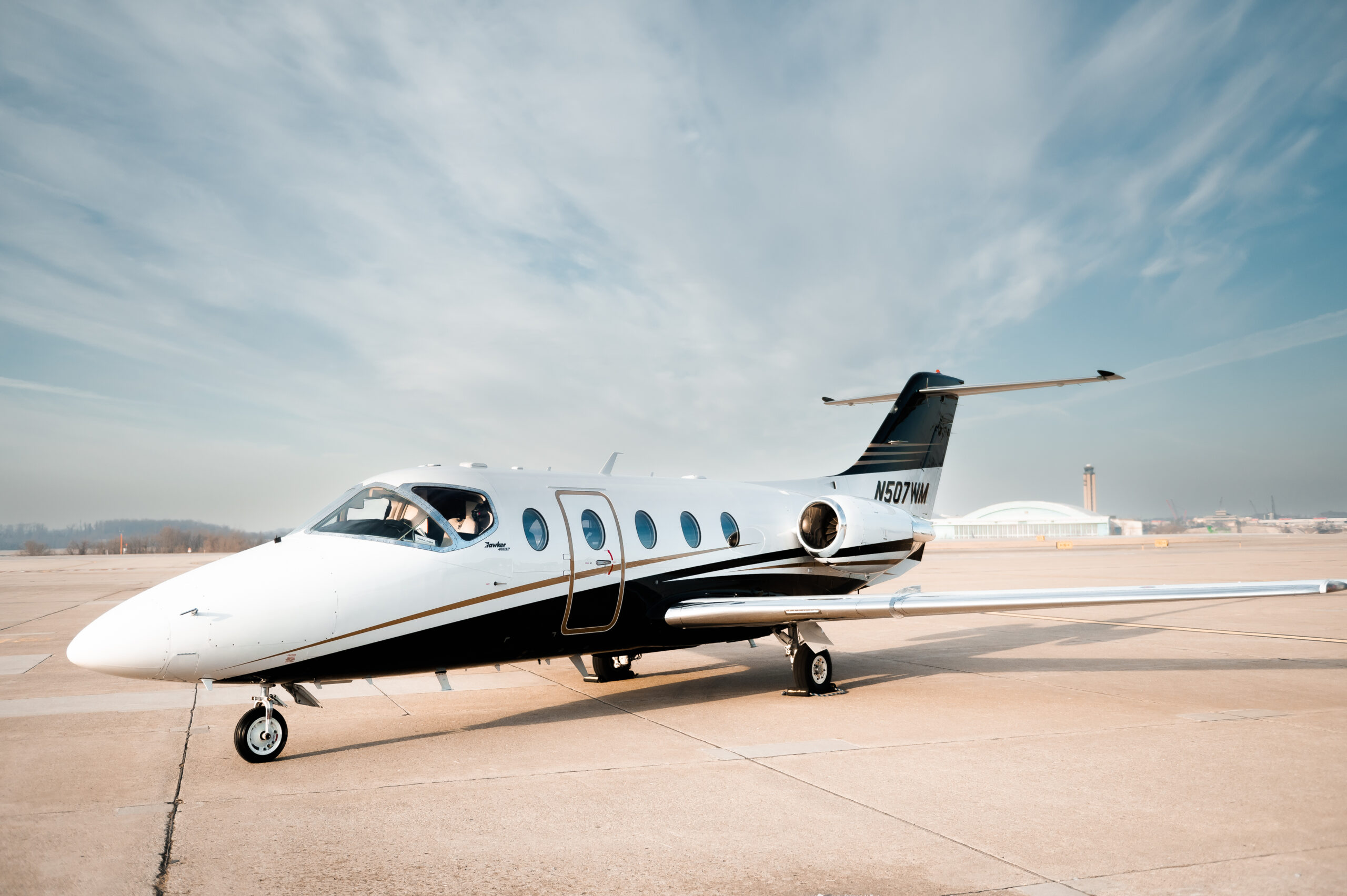 Hawker 400XP