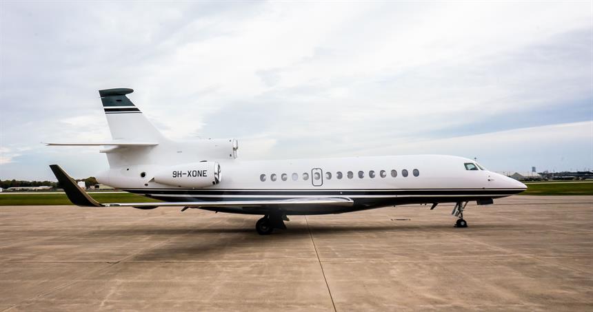 Falcon 7X