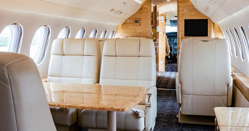 Falcon 7X