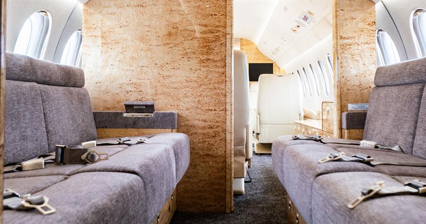 Falcon 7X
