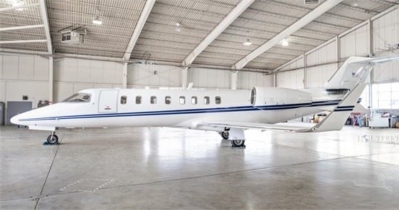 Learjet 45