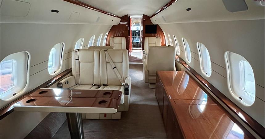 Global 5000