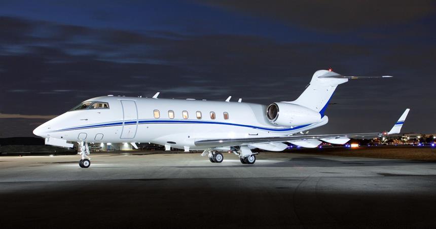 Challenger 300