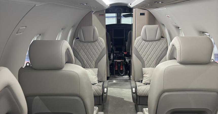 Pilatus PC12 NGX