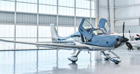 Cirrus SR 22