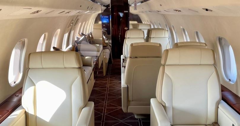Global Express XRS