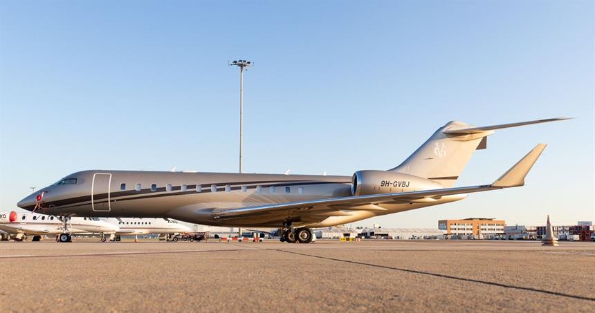 Global Express XRS