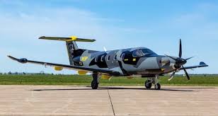 PILATUS PC-12