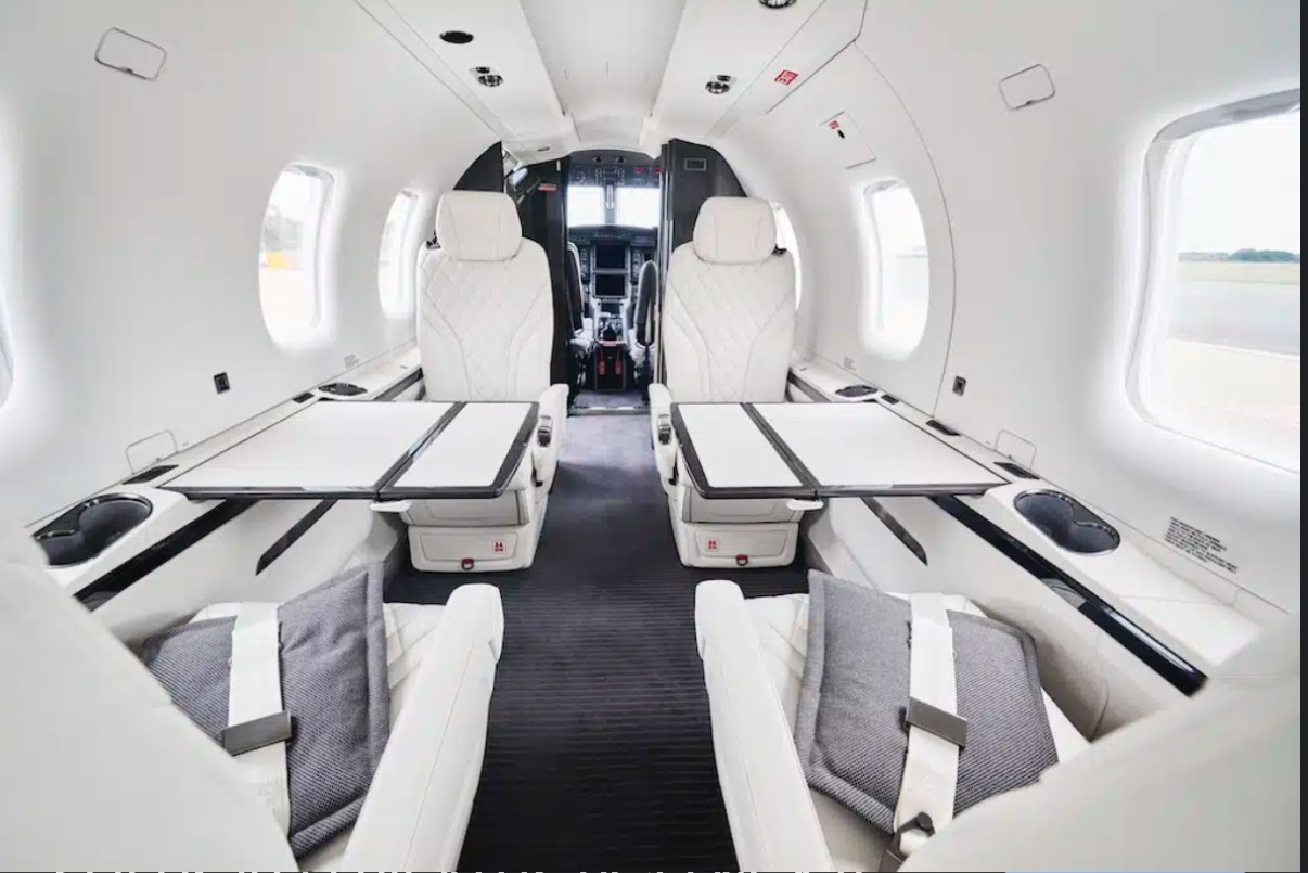 PILATUS PC-12