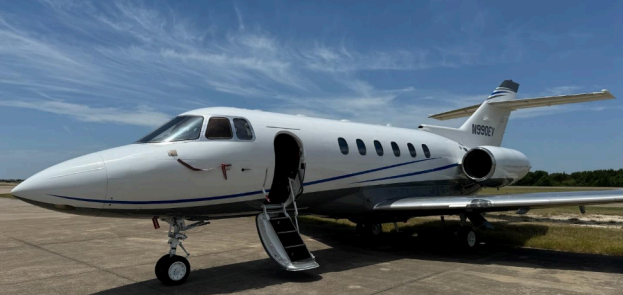 Hawker 800XP