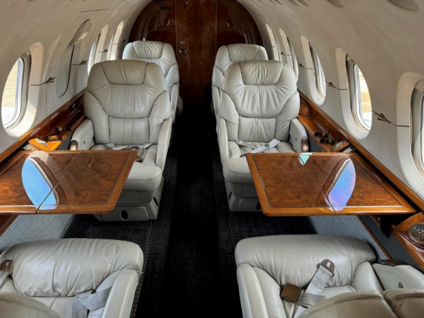 Hawker 800XP