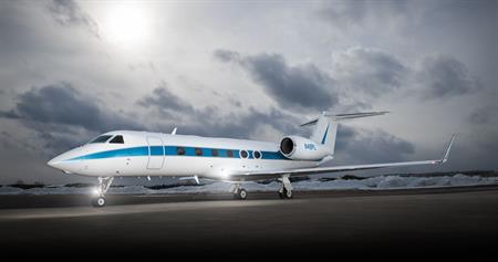 Gulfstream G450